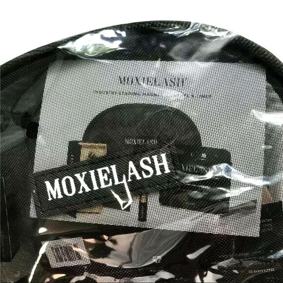 MoxieLash Baby Luxe Bundle Magnetic Eyelashes Eyeliner Remover Swabs Bag Sealed - Picture 2 of 4